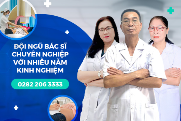 Phòng Khám Đa Khoa Tân Bình